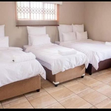 Fairfield Guest House Pietermaritzburg Zewnętrze zdjęcie