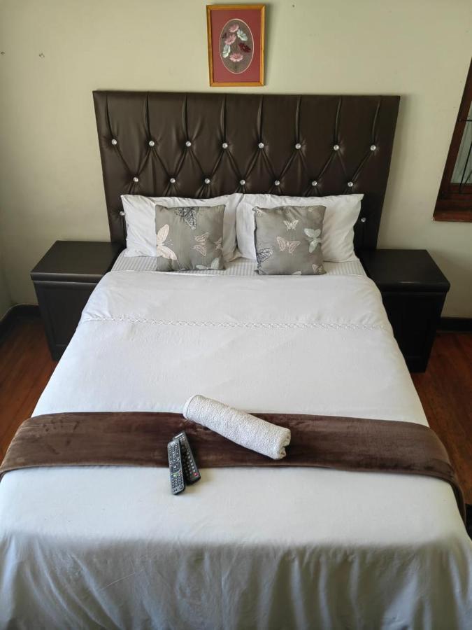 Fairfield Guest House Pietermaritzburg Zewnętrze zdjęcie